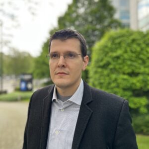 Picture of Nikolas Nikolakis