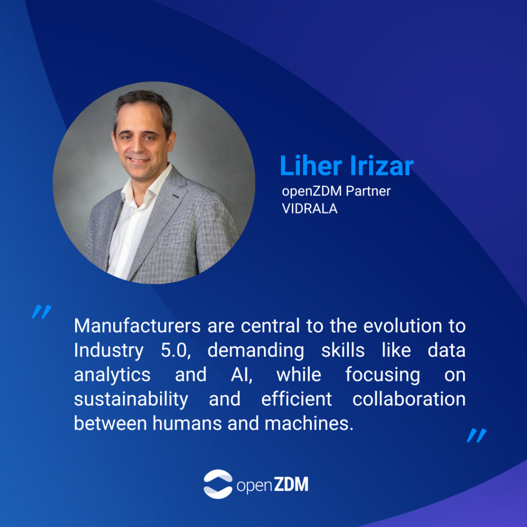 Presenting openZDM's special series of interviews with Manufacturing experts...