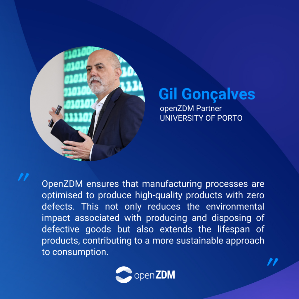Presenting openZDM's special series of interviews with Manufacturing experts...